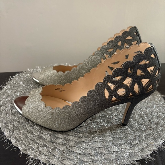 J.Renee Shoes - J. Renee Ombré Glitter